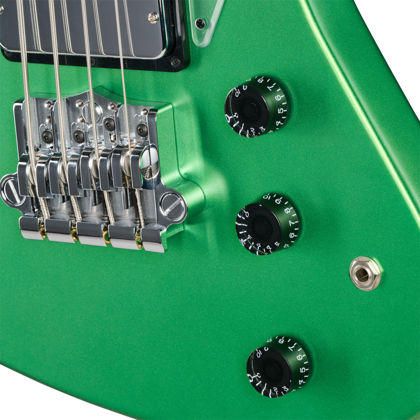 Gibson Mod™ Collection Thunderbird, Fairway Green Electric Bass Gibson Mod™ Collection