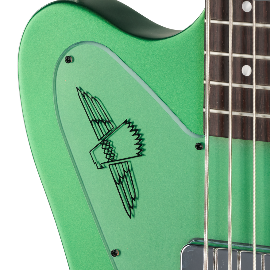 Gibson Mod™ Collection Thunderbird, Fairway Green Electric Bass Gibson Mod™ Collection