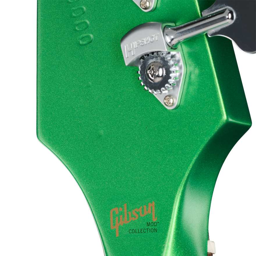 Gibson Mod™ Collection Thunderbird, Fairway Green Electric Bass Gibson Mod™ Collection