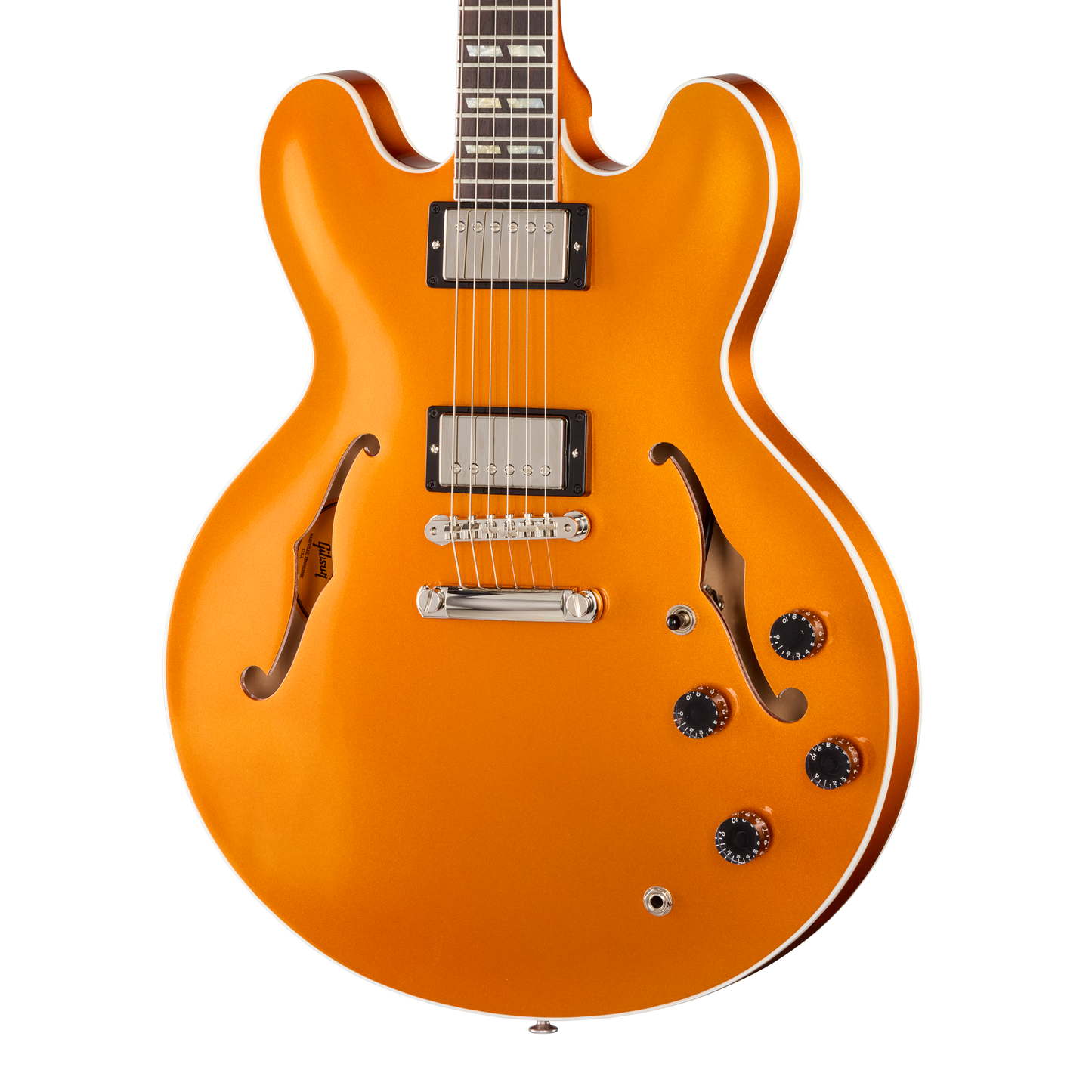 Gibson Mod™ Collection 1959 ES-335 Reissue, Papaya Vegas Electric Guitar Gibson Mod™ Collection