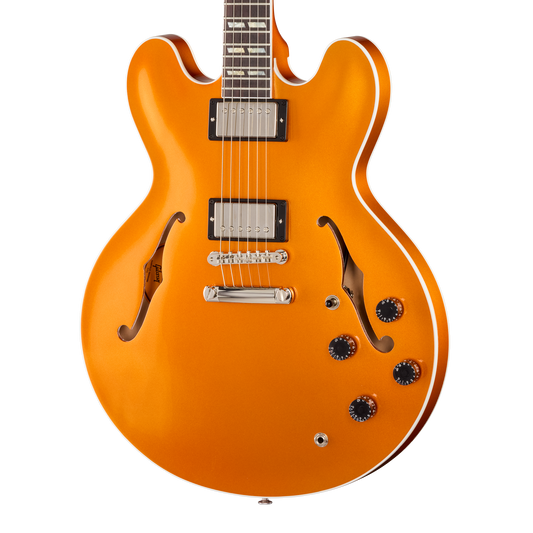 Gibson Mod™ Collection 1959 ES-335 Reissue, Papaya Vegas Electric Guitar Gibson Mod™ Collection