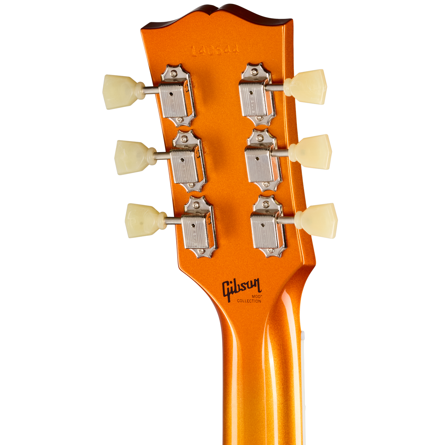Gibson Mod™ Collection 1959 ES-335 Reissue, Papaya Vegas Electric Guitar Gibson Mod™ Collection