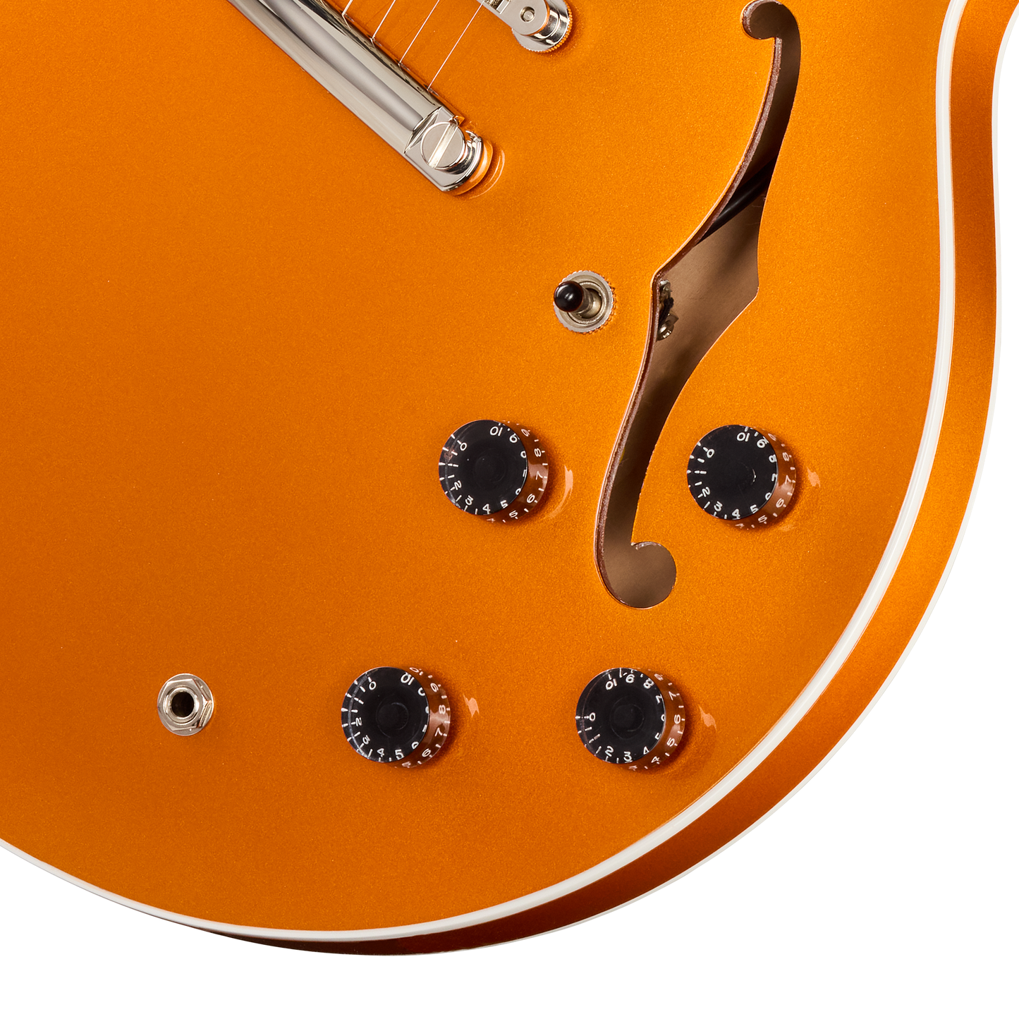 Gibson Mod™ Collection 1959 ES-335 Reissue, Papaya Vegas Electric Guitar Gibson Mod™ Collection