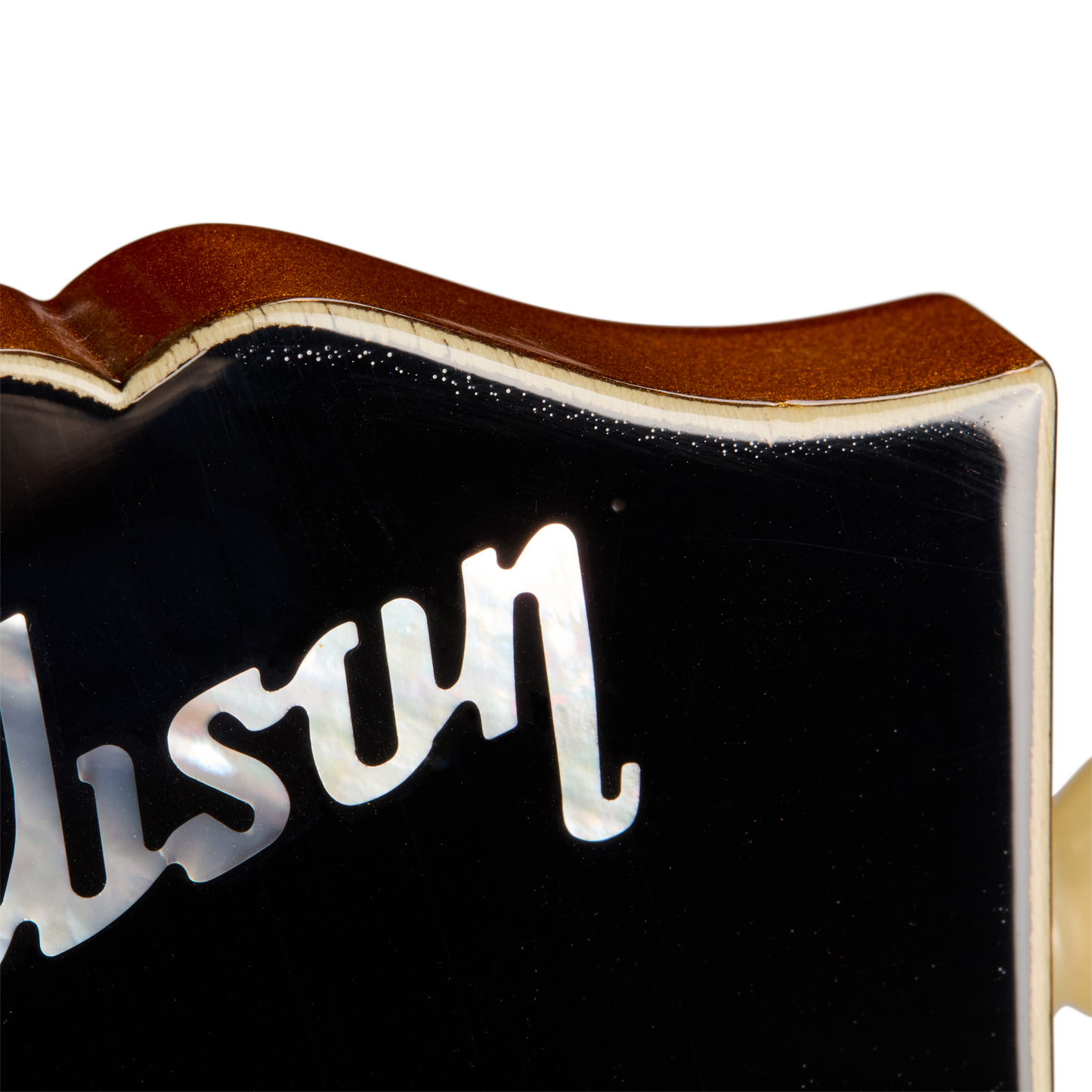 Gibson Mod™ Collection 1959 ES-335 Reissue, Papaya Vegas Electric Guitar Gibson Mod™ Collection