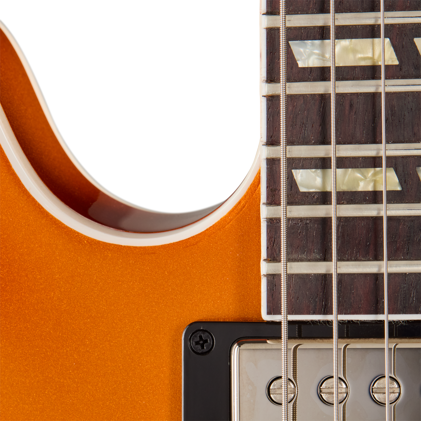 Gibson Mod™ Collection 1959 ES-335 Reissue, Papaya Vegas Electric Guitar Gibson Mod™ Collection