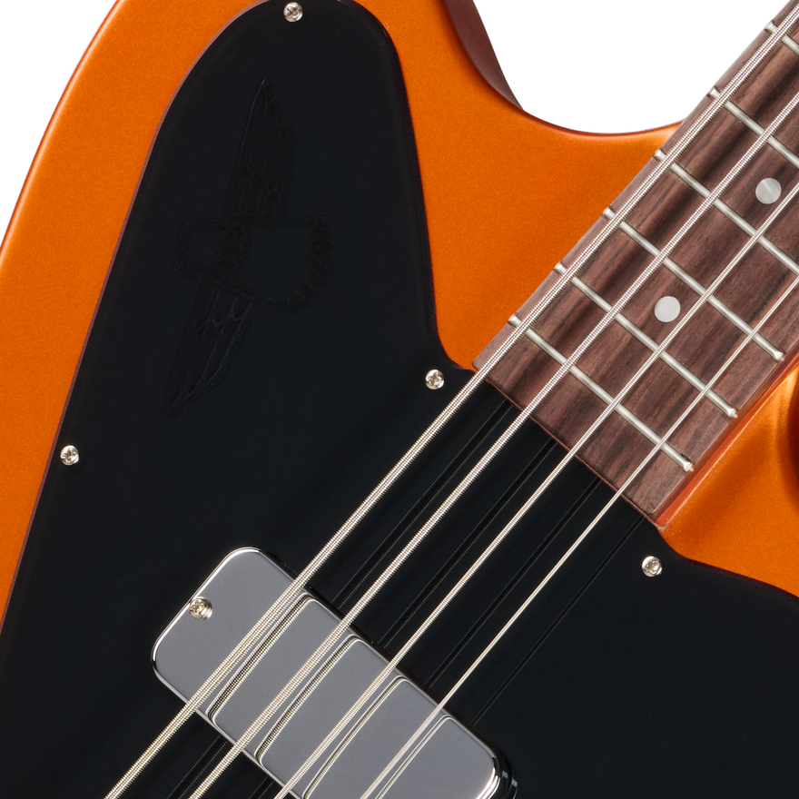 Gibson Mod™ Collection Non-Reverse Thunderbird, Thunder Justice Electric Guitar Gibson Mod™ Collection