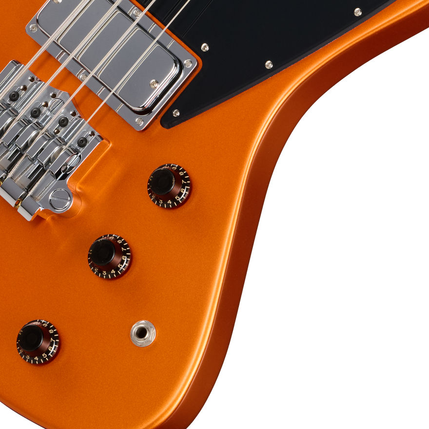 Gibson Mod™ Collection Non-Reverse Thunderbird, Thunder Justice Electric Guitar Gibson Mod™ Collection