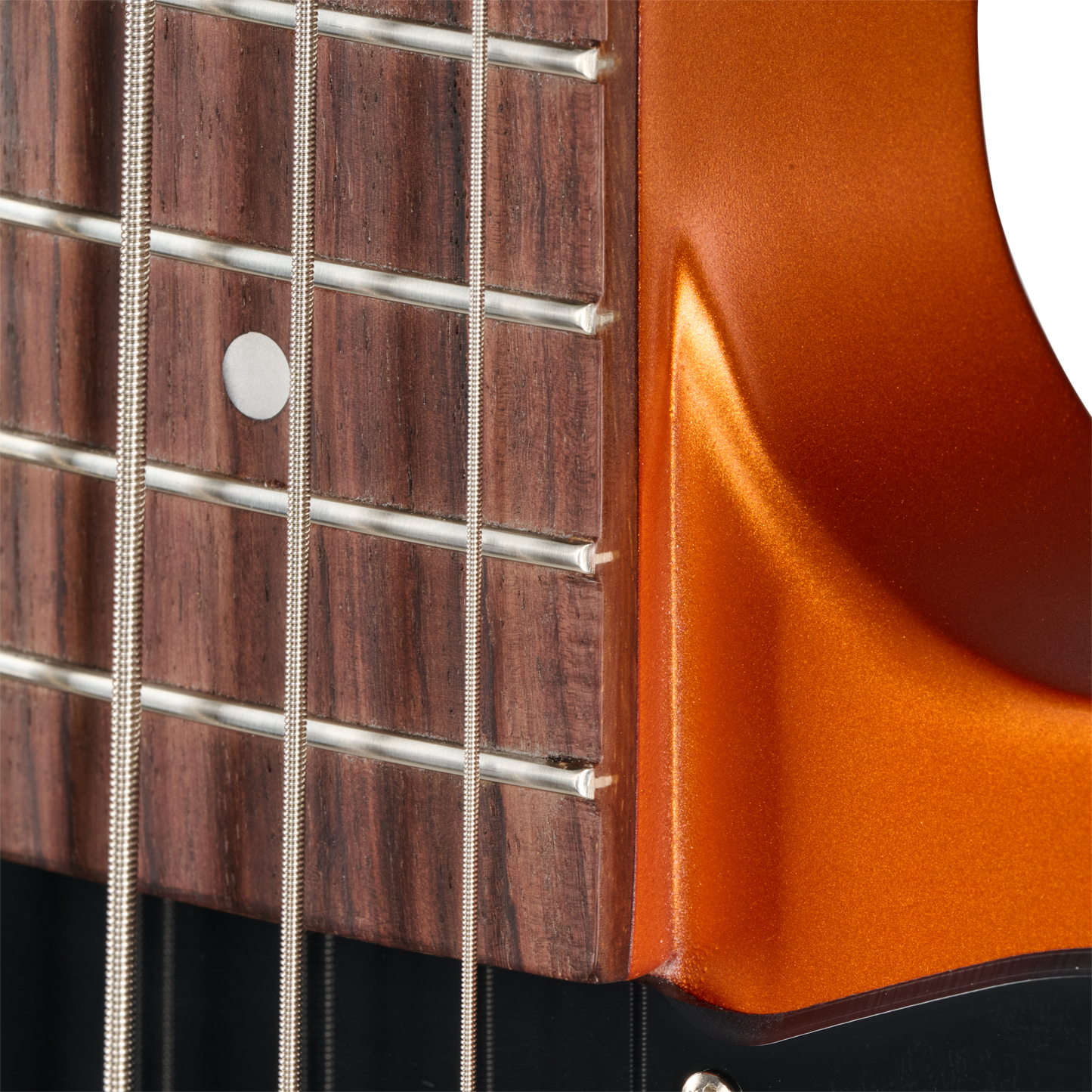 Gibson Mod™ Collection Non-Reverse Thunderbird, Thunder Justice Electric Guitar Gibson Mod™ Collection