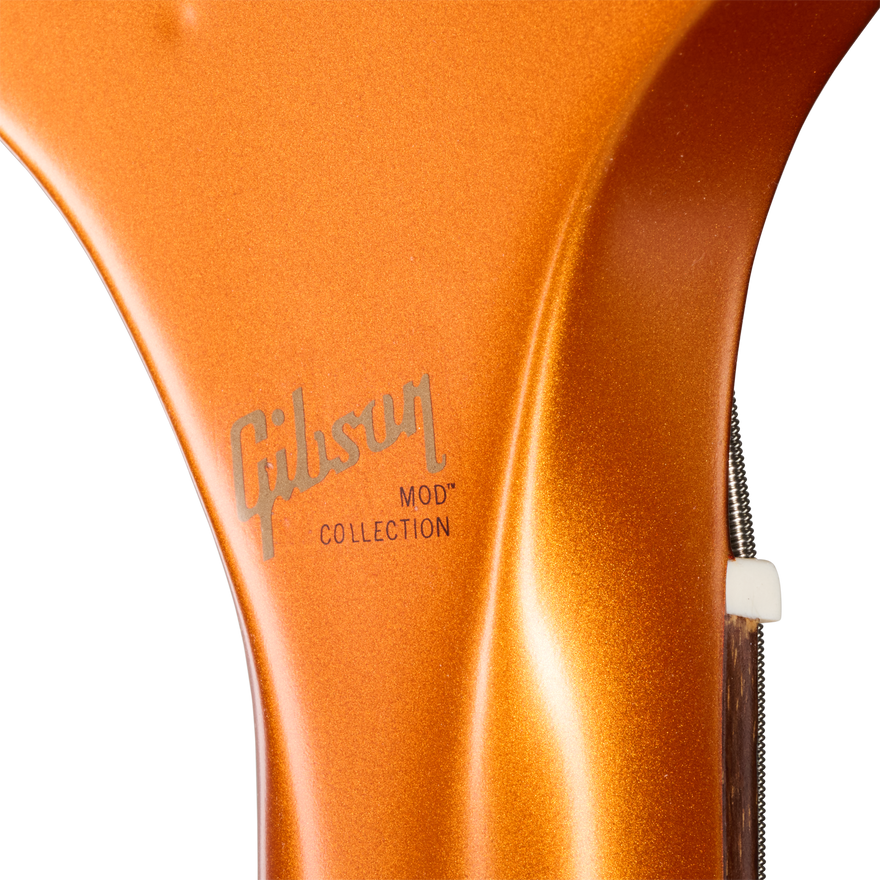 Gibson Mod™ Collection Non-Reverse Thunderbird, Thunder Justice Electric Guitar Gibson Mod™ Collection