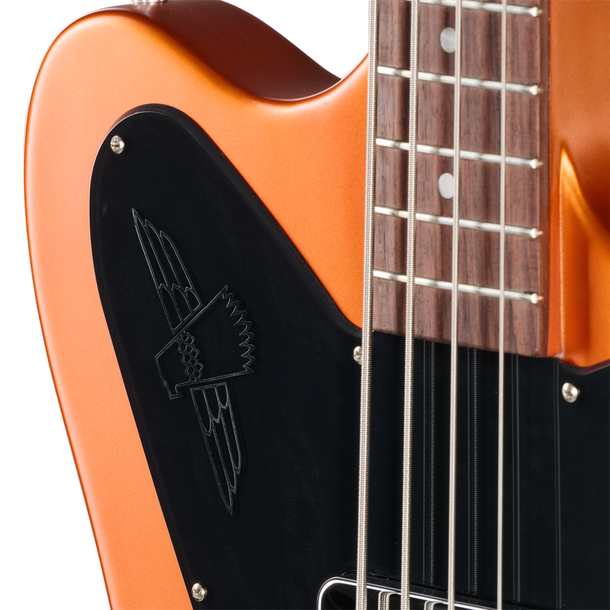Gibson Mod™ Collection Non-Reverse Thunderbird, Thunder Justice Electric Guitar Gibson Mod™ Collection