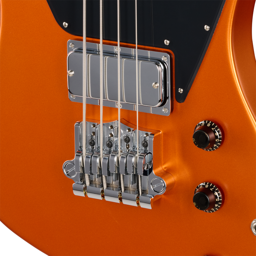 Gibson Mod™ Collection Non-Reverse Thunderbird, Thunder Justice Electric Guitar Gibson Mod™ Collection