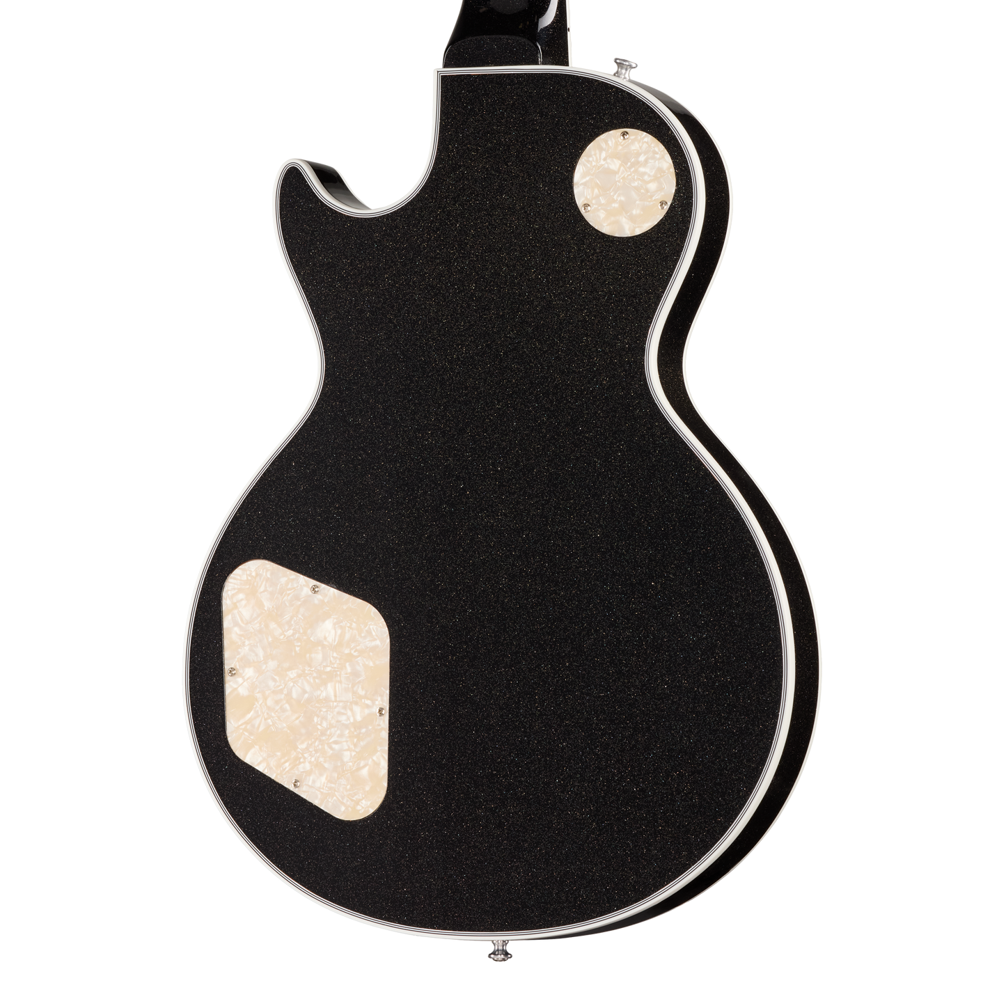 Gibson Mod™ Collection 1968 Les Paul Custom Reissue, Graphite Galaxy Electric Guitar Gibson Mod™ Collection