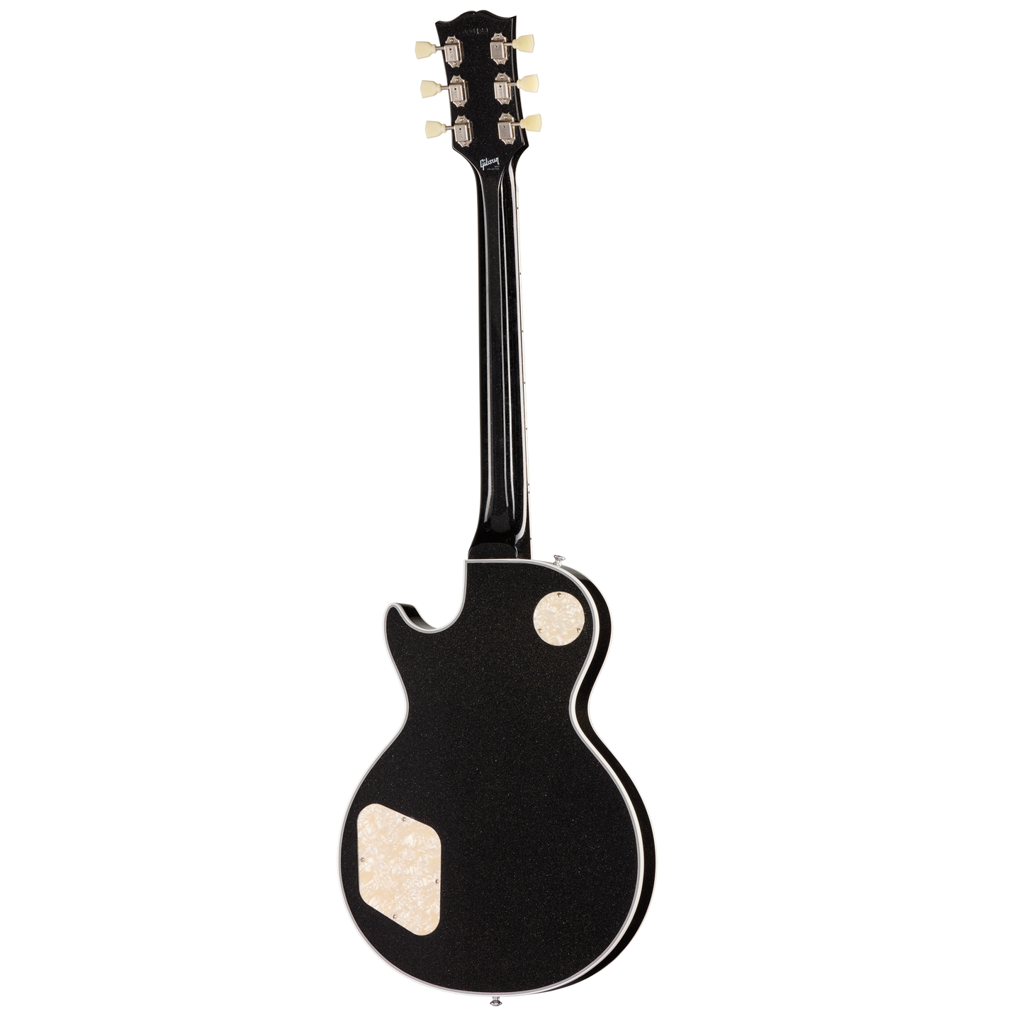 Gibson Mod™ Collection 1968 Les Paul Custom Reissue, Graphite Galaxy Electric Guitar Gibson Mod™ Collection