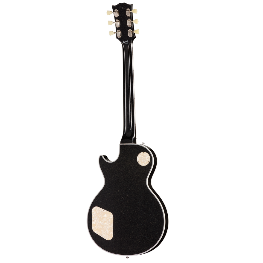 Gibson Mod™ Collection 1968 Les Paul Custom Reissue, Graphite Galaxy Electric Guitar Gibson Mod™ Collection