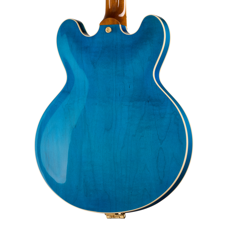 Gibson Mod™ Collection ES-330, Aqua Shag Electric Guitar Gibson Mod™ Collection