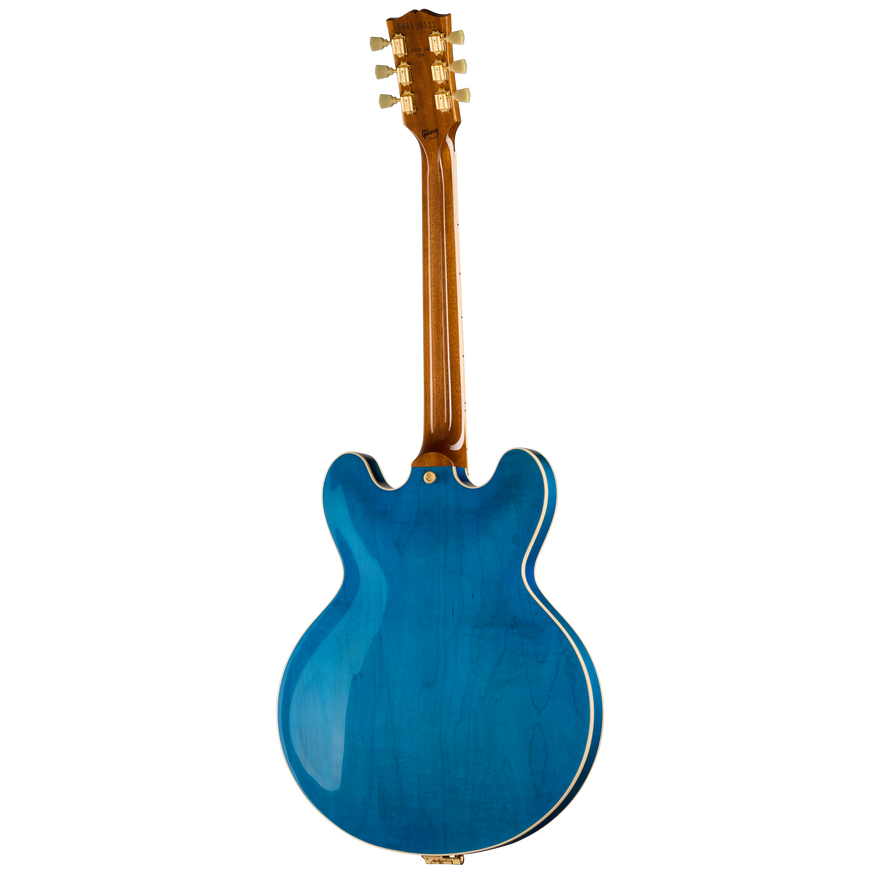 Gibson Mod™ Collection ES-330, Aqua Shag Electric Guitar Gibson Mod™ Collection