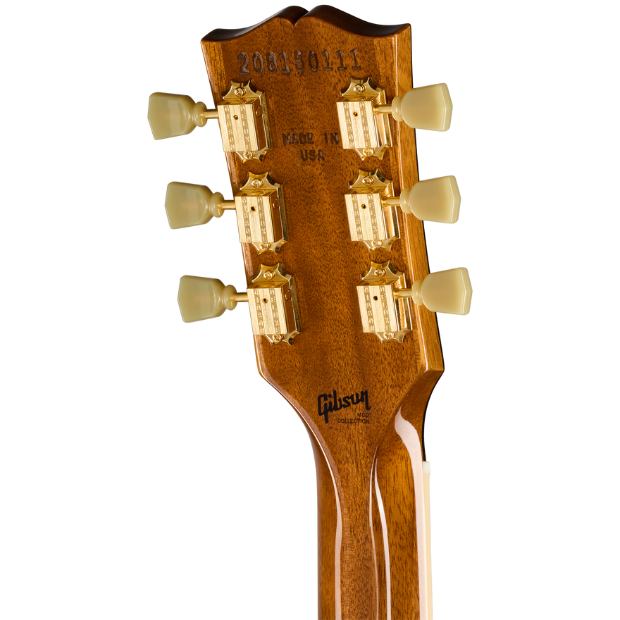 Gibson Mod™ Collection ES-330, Aqua Shag