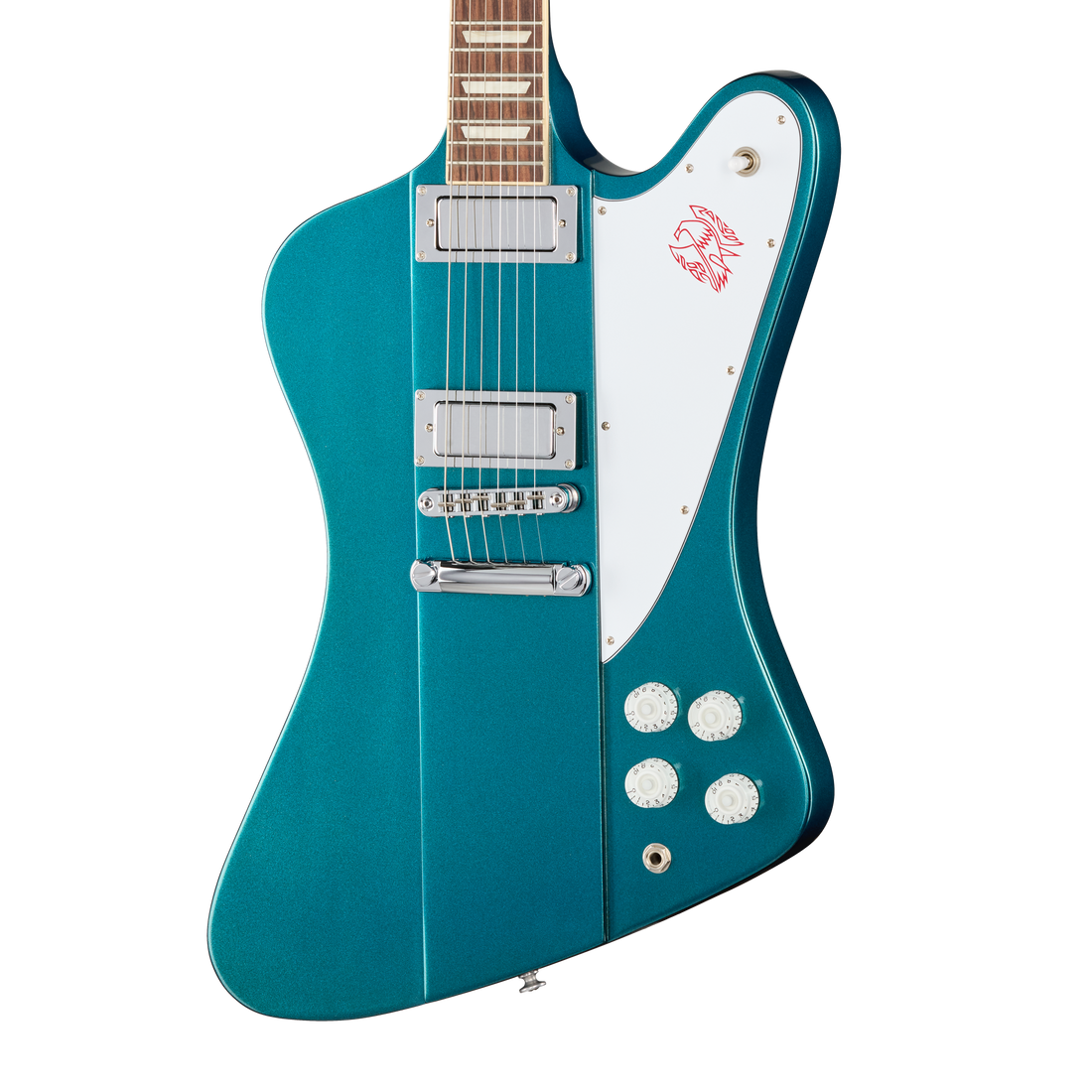 Gibson Mod™ Collection Firebird Platypus, Crysteal Electric Guitar Gibson Mod™ Collection
