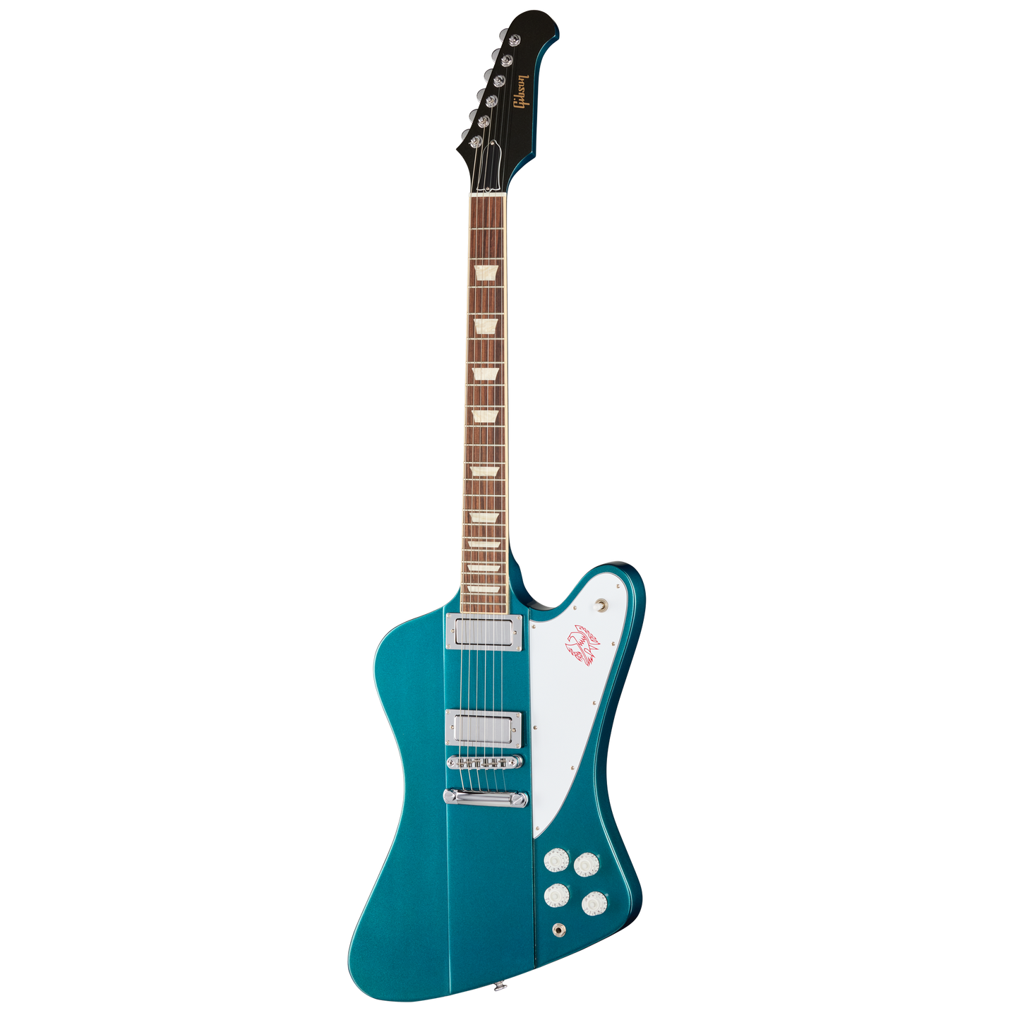 Gibson Mod™ Collection Firebird Platypus, Crysteal Electric Guitar Gibson Mod™ Collection