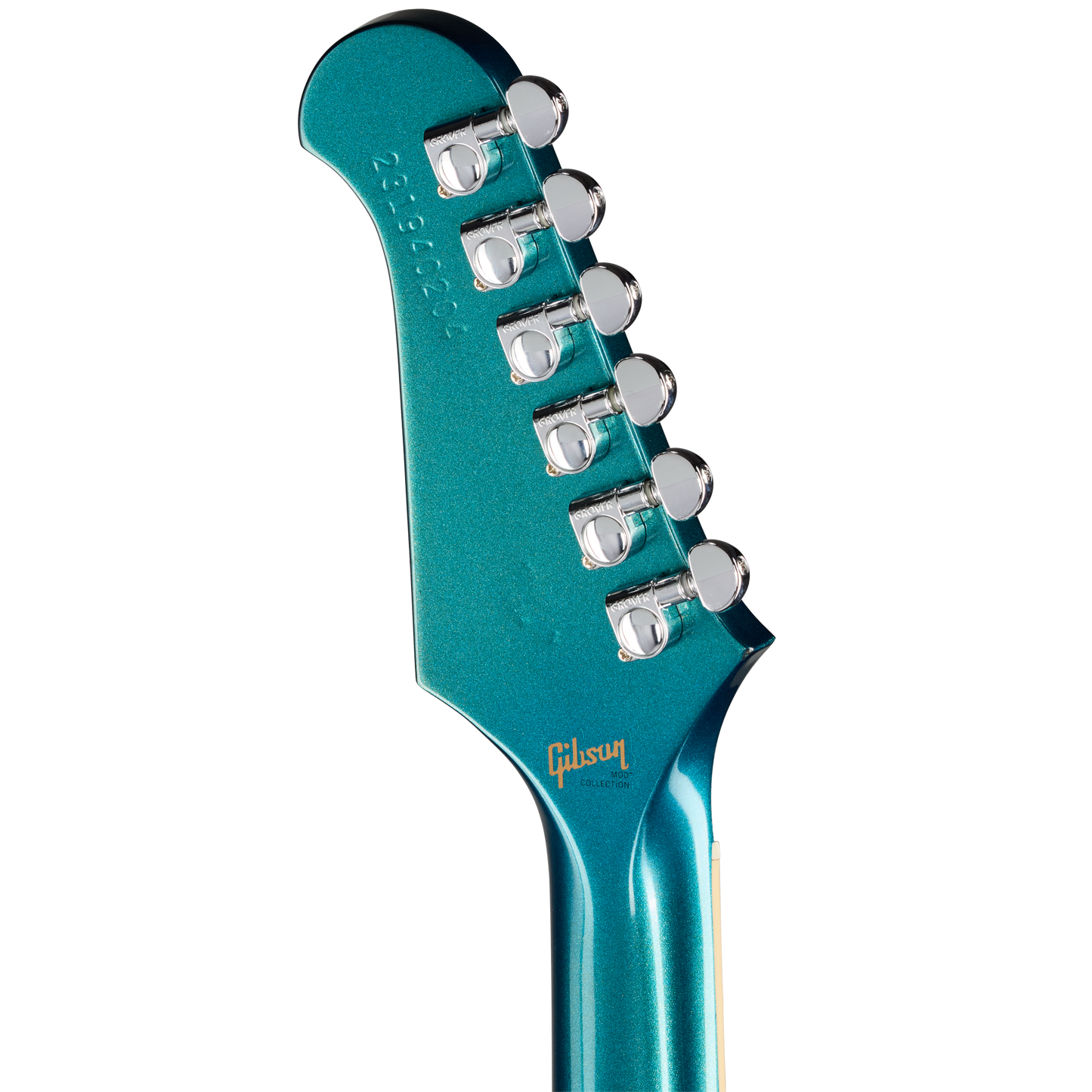 Gibson Mod™ Collection Firebird Platypus, Crysteal Electric Guitar Gibson Mod™ Collection