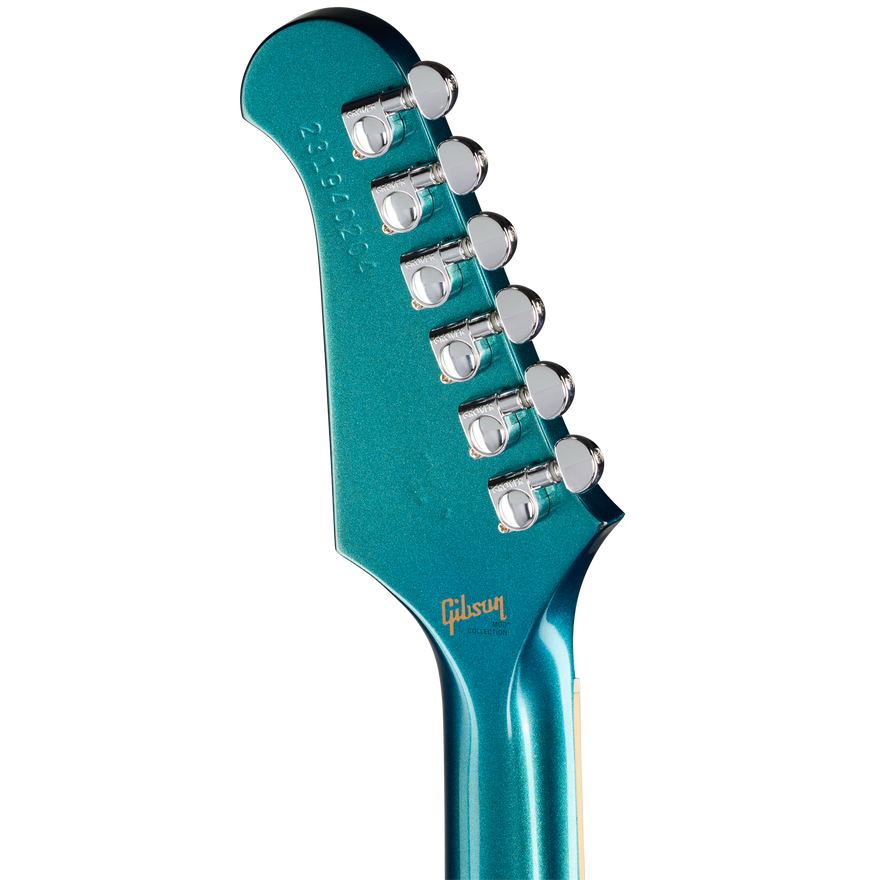 Gibson Mod™ Collection Firebird Platypus, Crysteal Electric Guitar Gibson Mod™ Collection