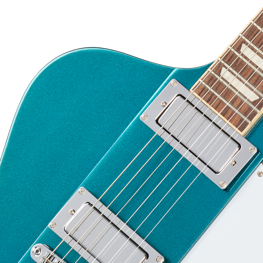 Gibson Mod™ Collection Firebird Platypus, Crysteal Electric Guitar Gibson Mod™ Collection