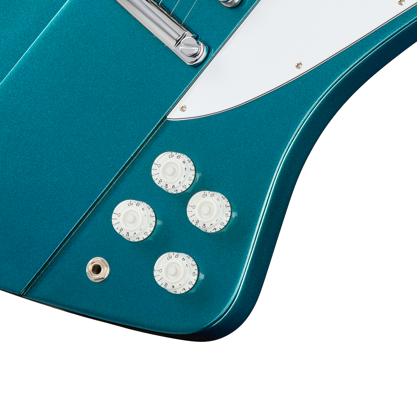 Gibson Mod™ Collection Firebird Platypus, Crysteal Electric Guitar Gibson Mod™ Collection