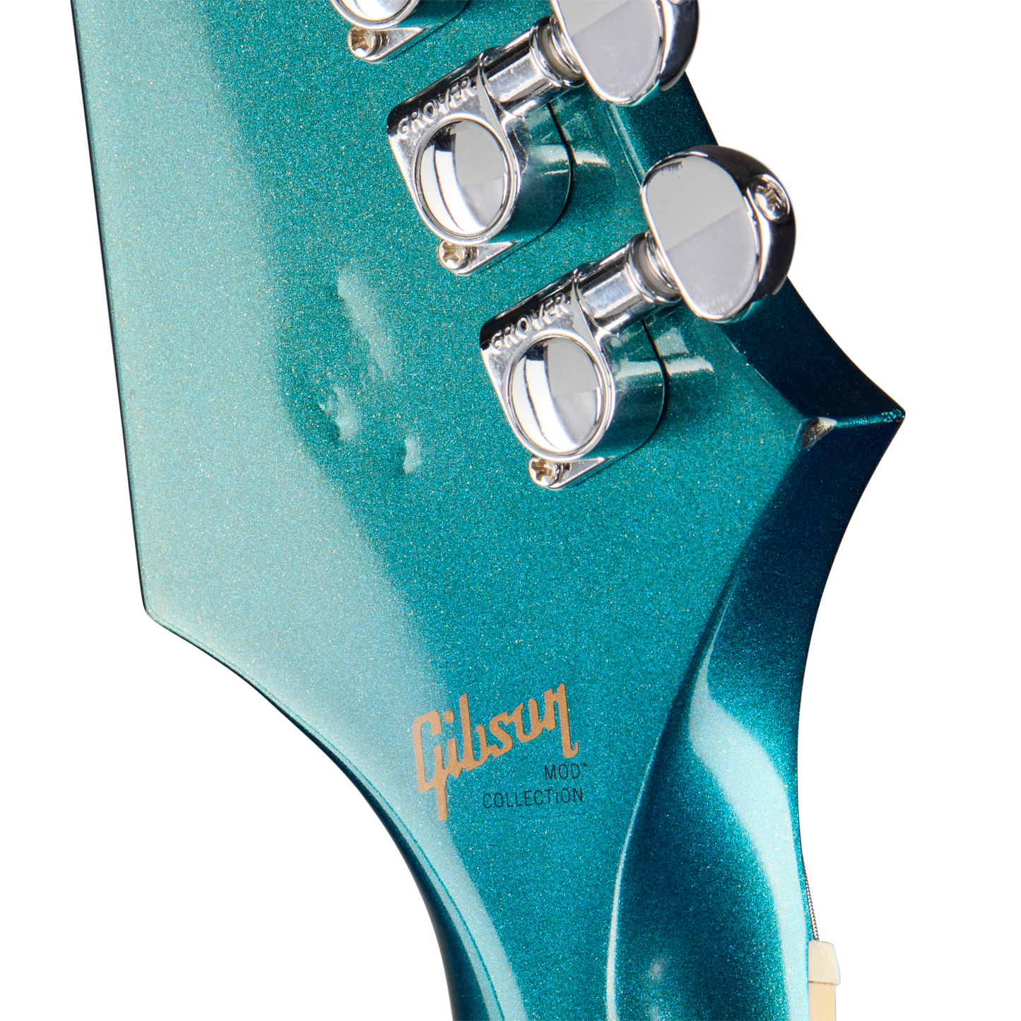 Gibson Mod™ Collection Firebird Platypus, Crysteal Electric Guitar Gibson Mod™ Collection