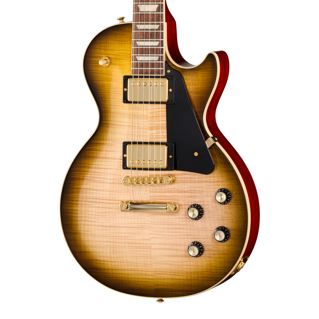 Gibson Mod™ Collection Les Paul Standard 60s, Parisian Toast Electric Guitar Gibson Mod™ Collection