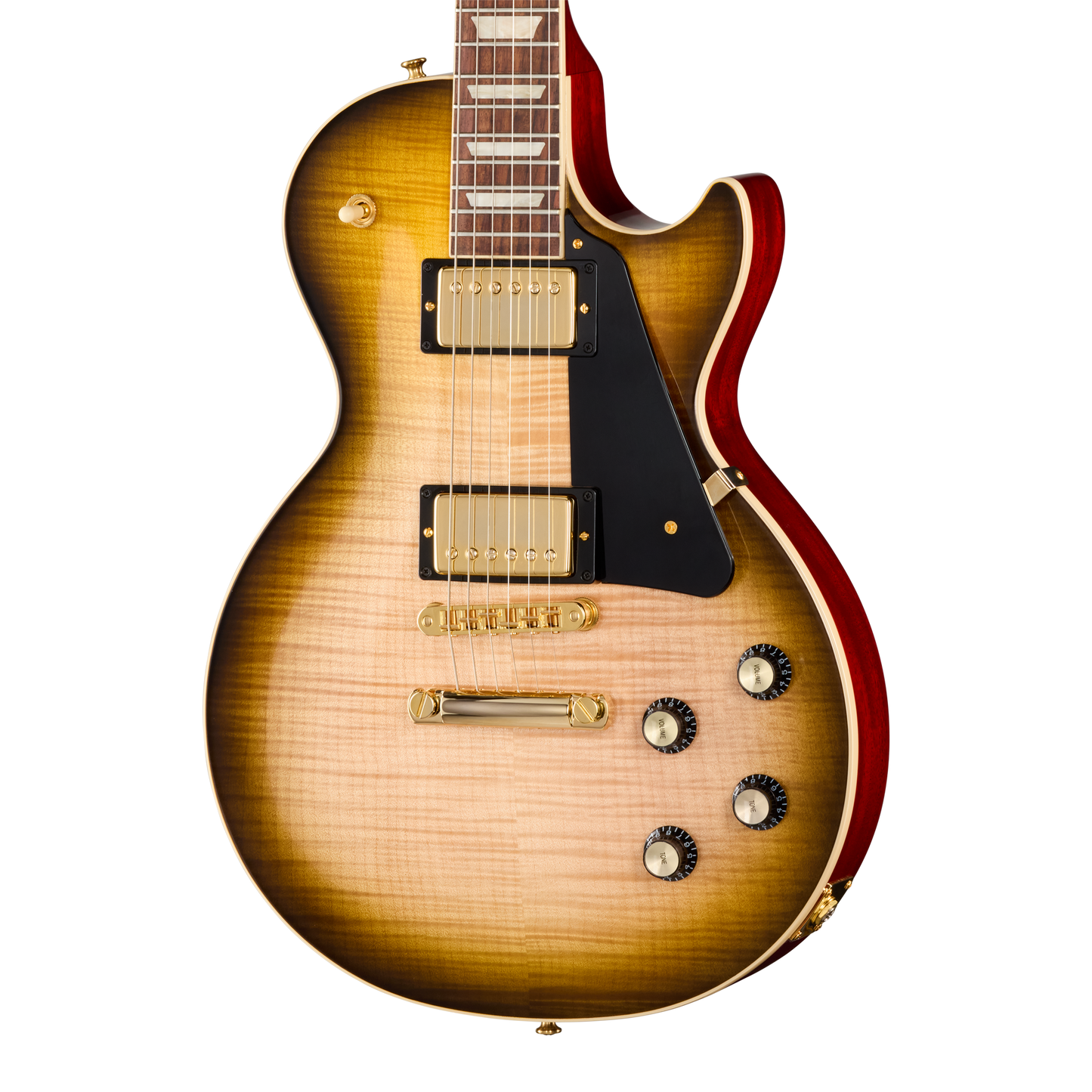Gibson Mod™ Collection Les Paul Standard 60s, Parisian Toast Electric Guitar Gibson Mod™ Collection