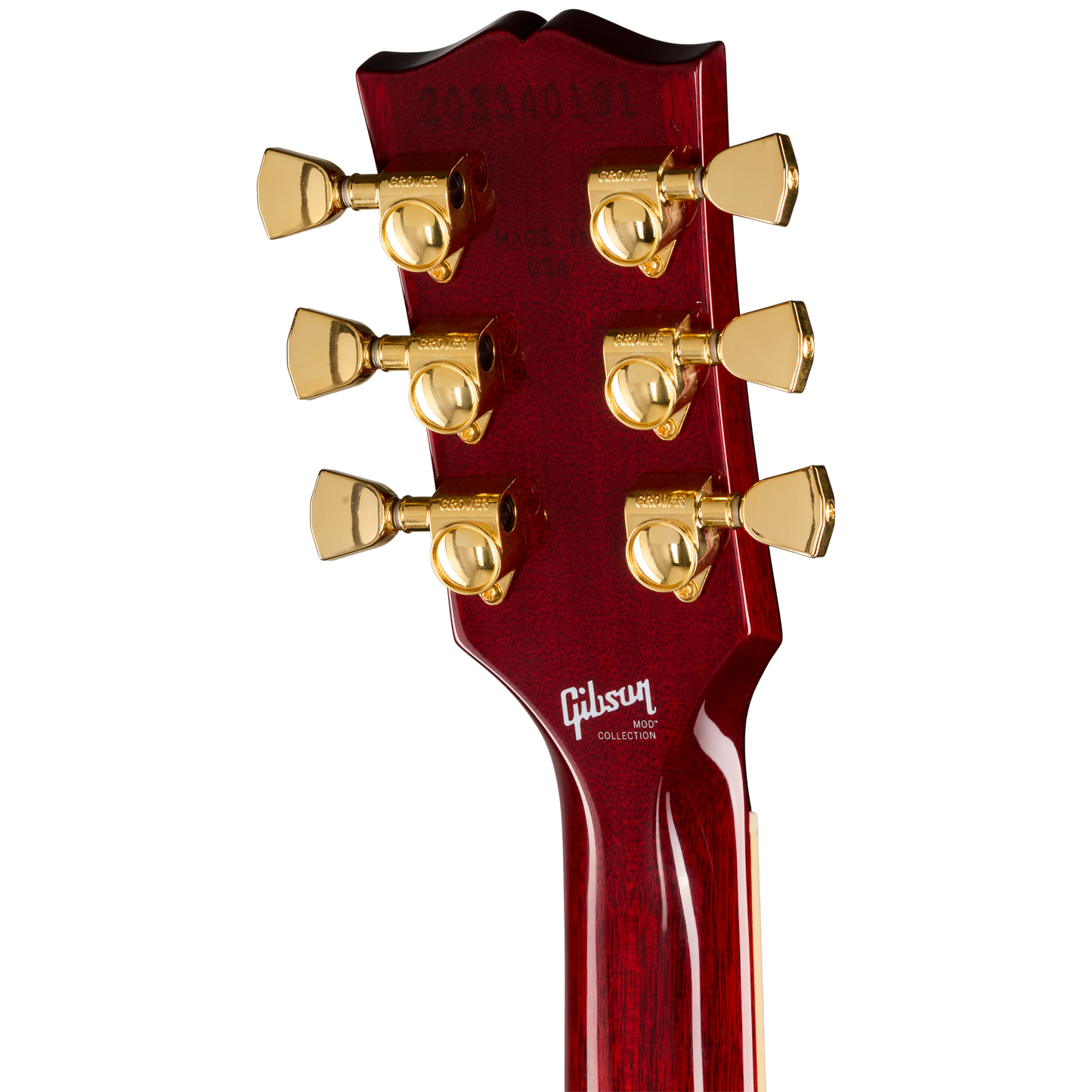 Gibson Mod™ Collection Les Paul Standard 60s, Parisian Toast Electric Guitar Gibson Mod™ Collection