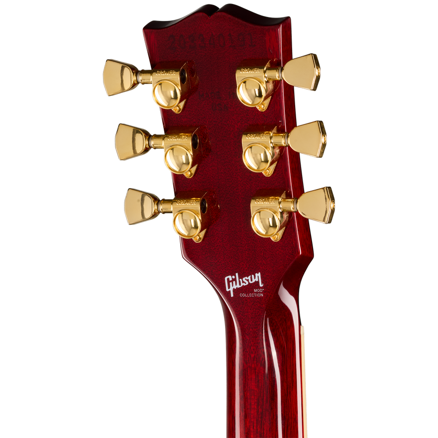 Gibson Mod™ Collection Les Paul Standard 60s, Parisian Toast Electric Guitar Gibson Mod™ Collection