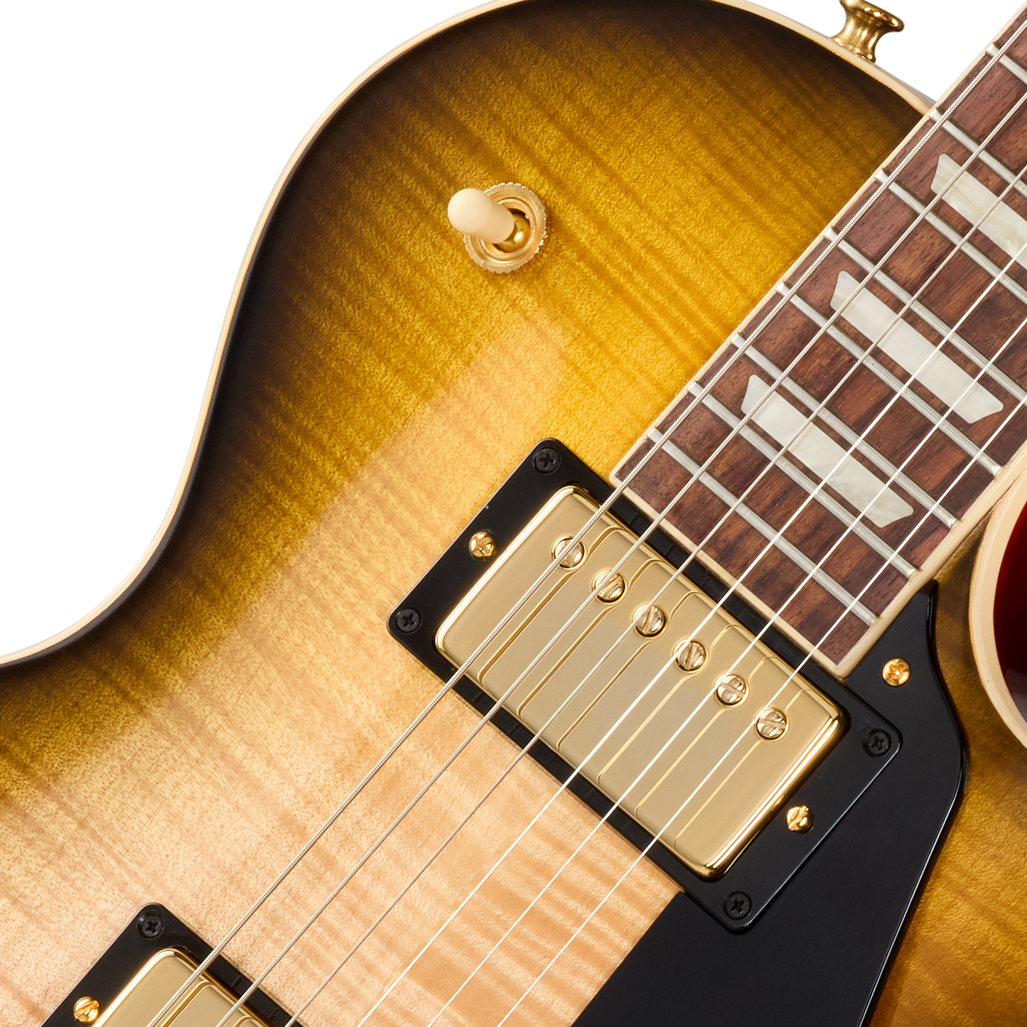 Gibson Mod™ Collection Les Paul Standard 60s, Parisian Toast Electric Guitar Gibson Mod™ Collection