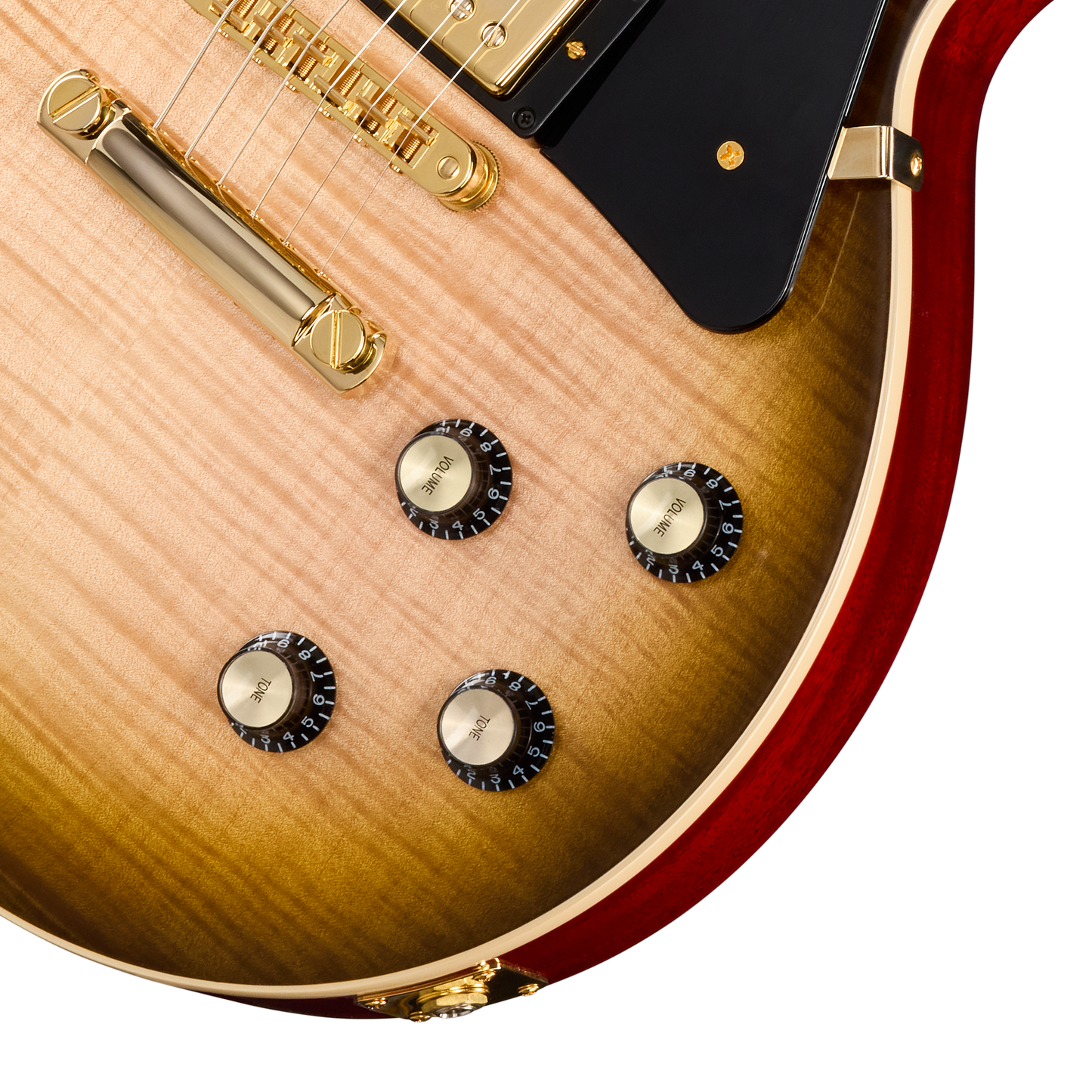 Gibson Mod™ Collection Les Paul Standard 60s, Parisian Toast Electric Guitar Gibson Mod™ Collection