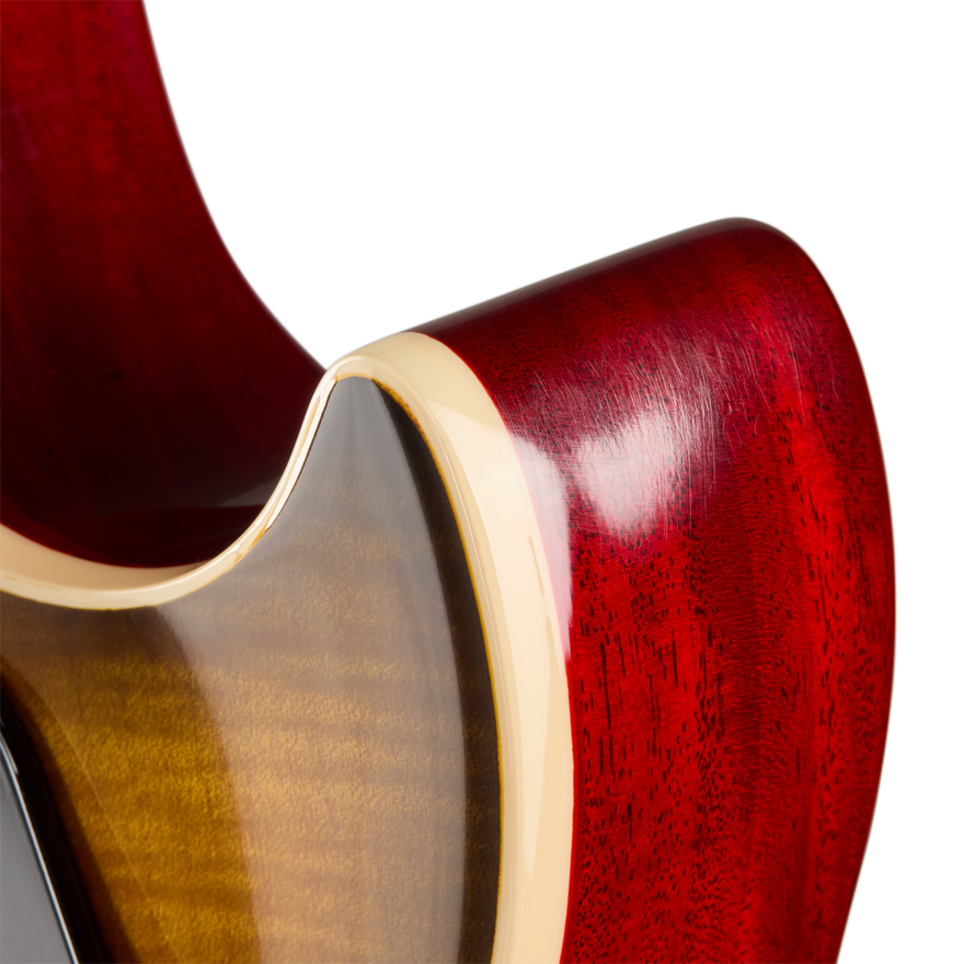 Gibson Mod™ Collection Les Paul Standard 60s, Parisian Toast Electric Guitar Gibson Mod™ Collection