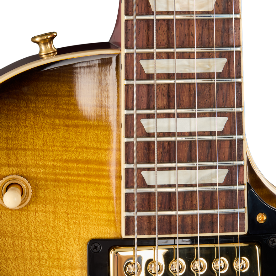 Gibson Mod™ Collection Les Paul Standard 60s, Parisian Toast Electric Guitar Gibson Mod™ Collection
