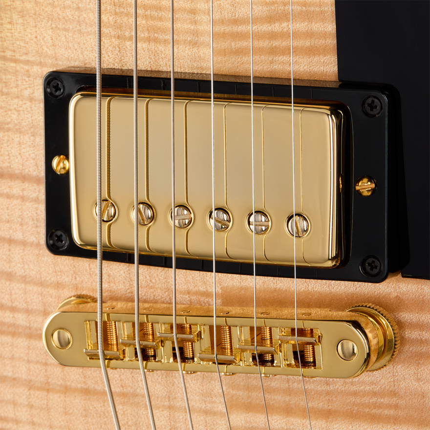 Gibson Mod™ Collection Les Paul Standard 60s, Parisian Toast Electric Guitar Gibson Mod™ Collection