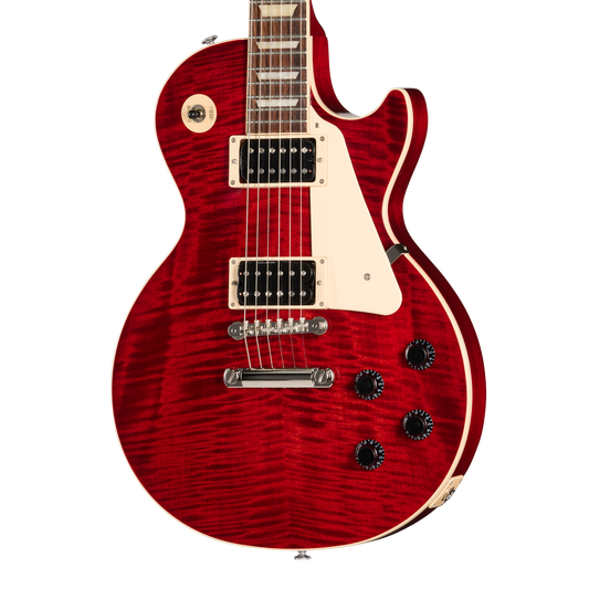 Gibson Mod™ Collection Les Paul Standard 60s, Wild Red Filet Electric guitar Gibson Mod™ Collection