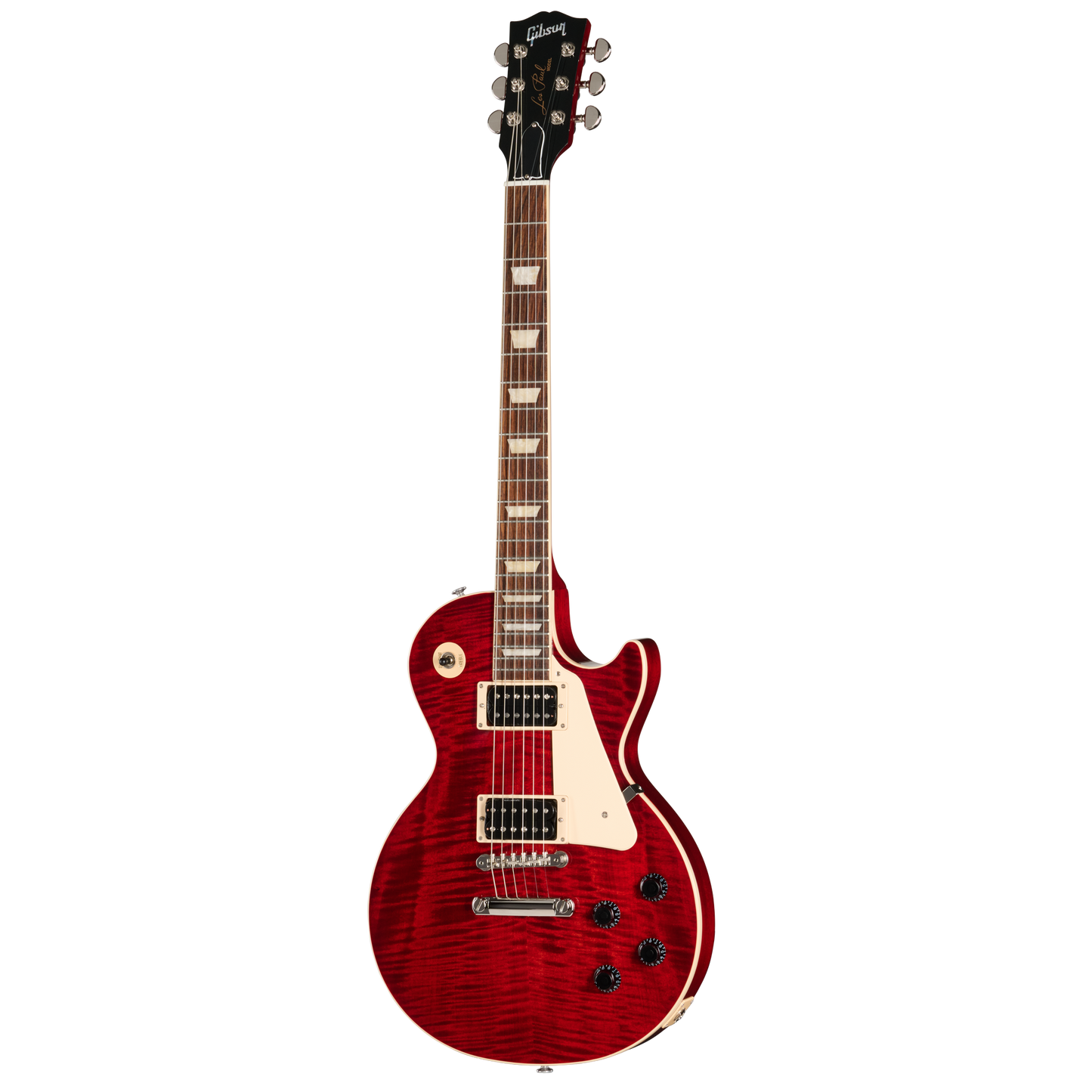 Gibson Mod™ Collection Les Paul Standard 60s, Wild Red Filet Electric guitar Gibson Mod™ Collection