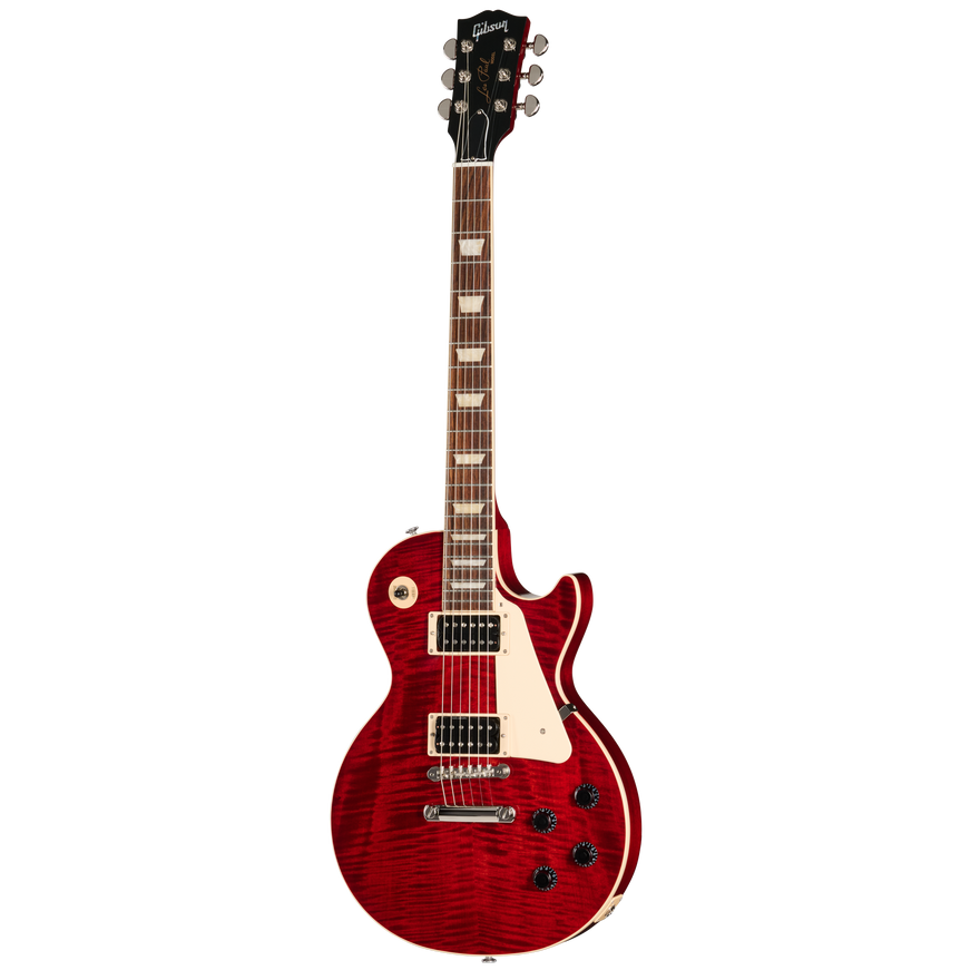 Gibson Mod™ Collection Les Paul Standard 60s, Wild Red Filet Electric guitar Gibson Mod™ Collection