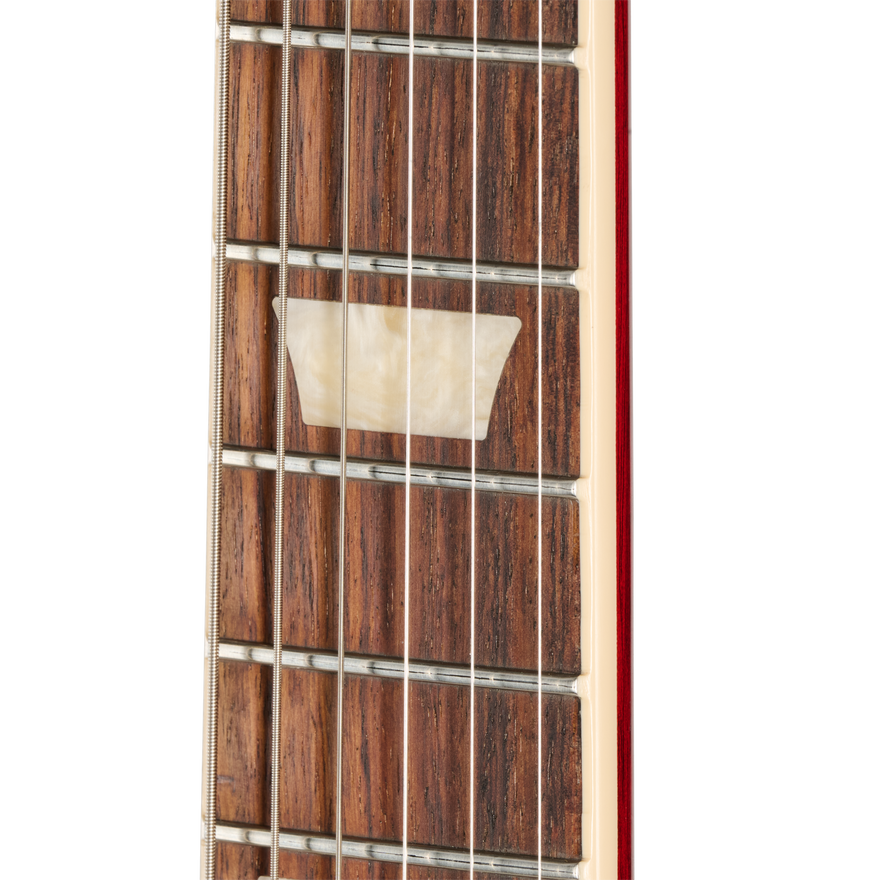 Gibson Mod™ Collection Les Paul Standard 60s, Wild Red Filet Electric guitar Gibson Mod™ Collection
