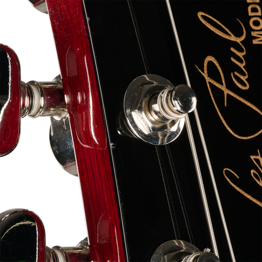 Gibson Mod™ Collection Les Paul Standard 60s, Wild Red Filet Electric guitar Gibson Mod™ Collection