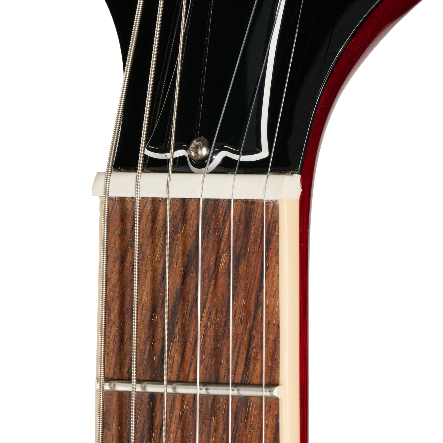 Gibson Mod™ Collection Les Paul Standard 60s, Wild Red Filet Electric guitar Gibson Mod™ Collection