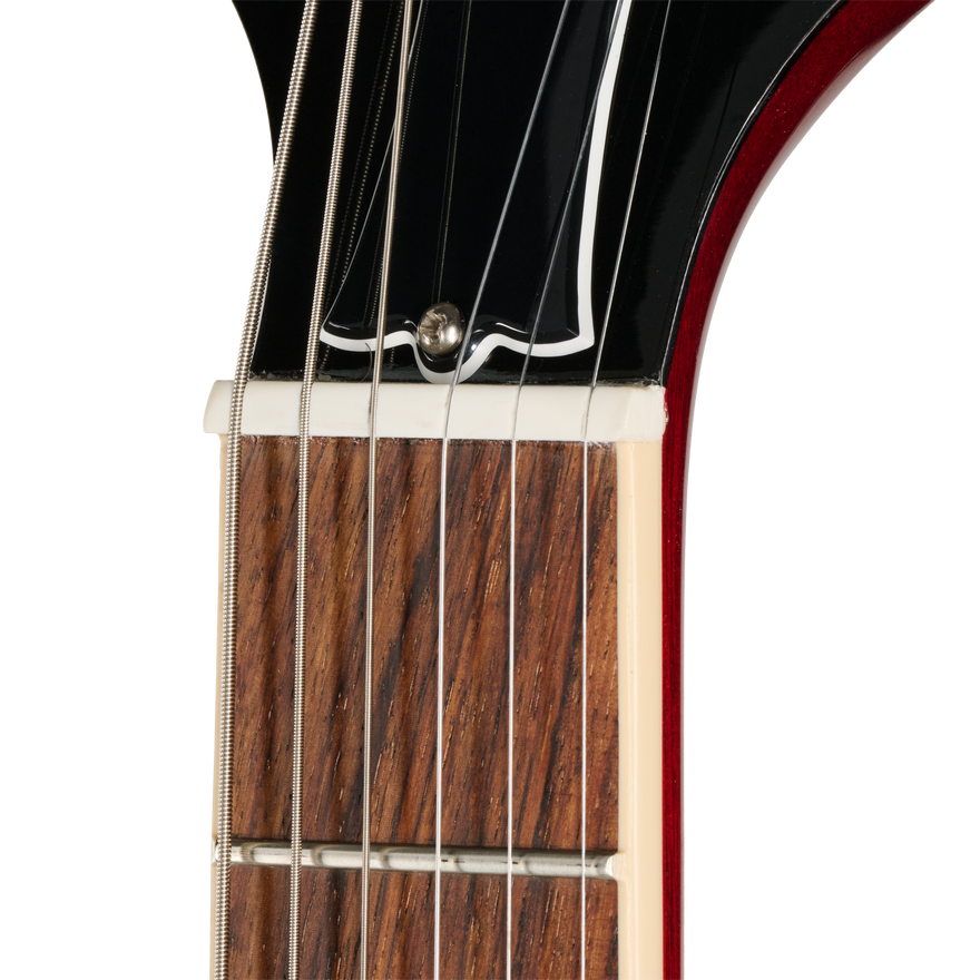 Gibson Mod™ Collection Les Paul Standard 60s, Wild Red Filet Electric guitar Gibson Mod™ Collection