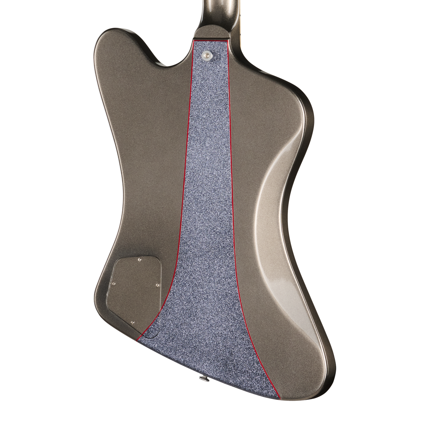 Gibson Mod™ Collection Firebird Platypus, Space Invader Graphite Electric Guitar Gibson Mod™ Collection
