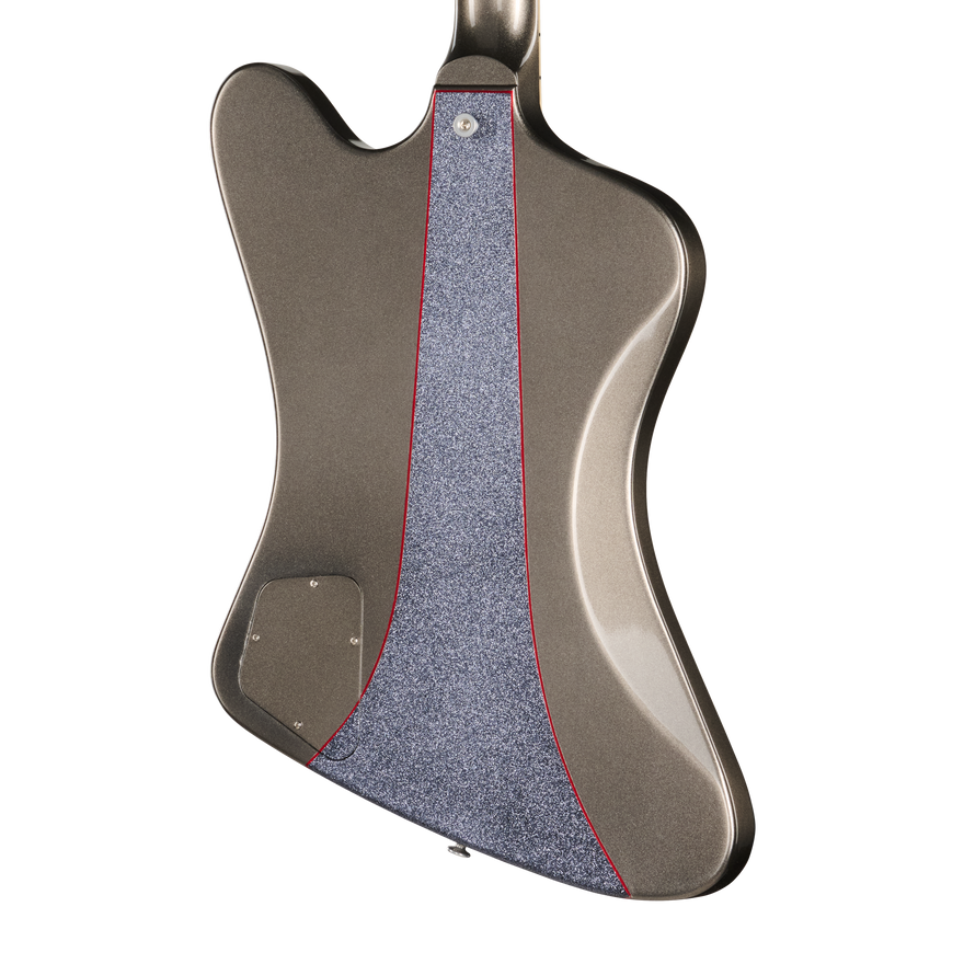 Gibson Mod™ Collection Firebird Platypus, Space Invader Graphite Electric Guitar Gibson Mod™ Collection