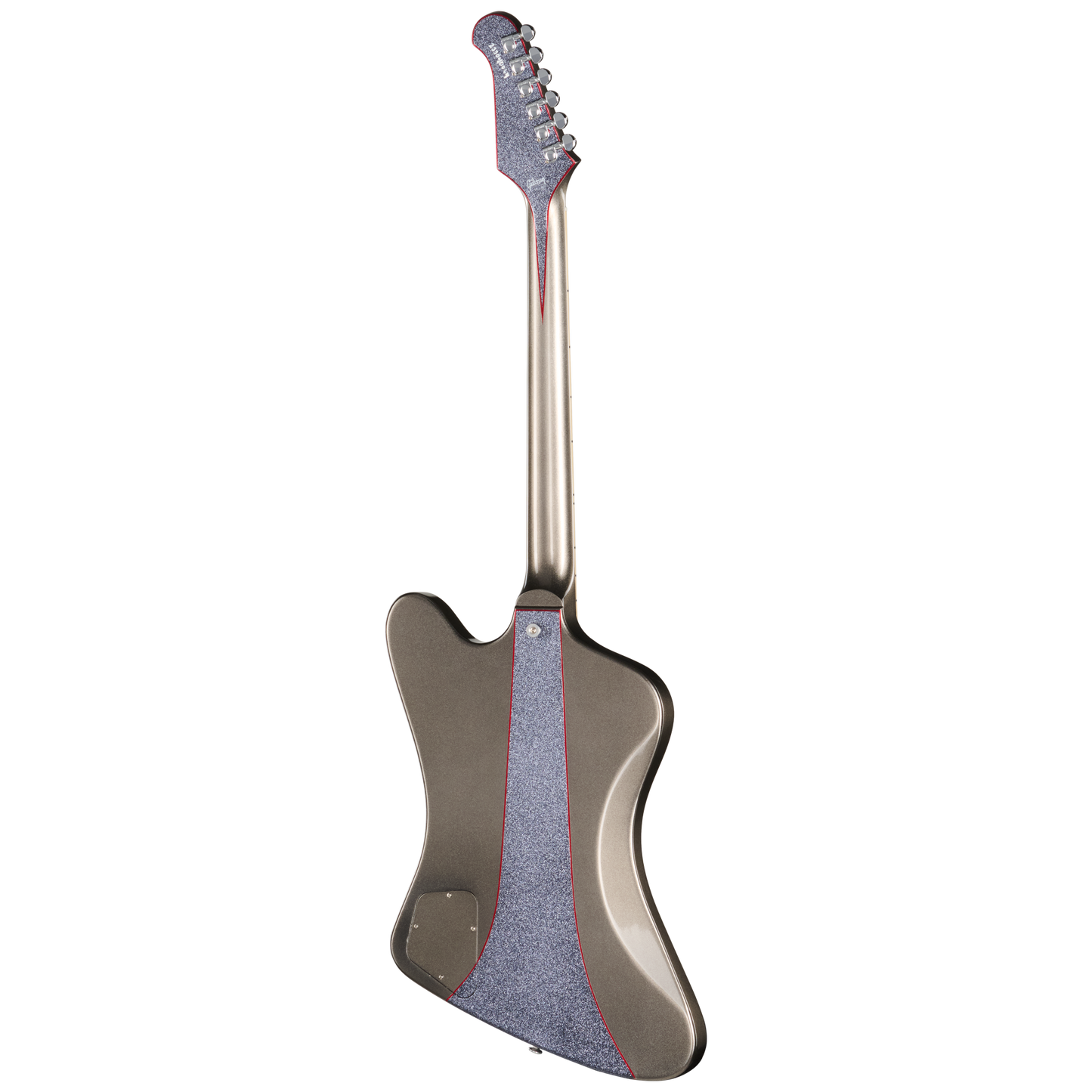 Gibson Mod™ Collection Firebird Platypus, Space Invader Graphite Electric Guitar Gibson Mod™ Collection
