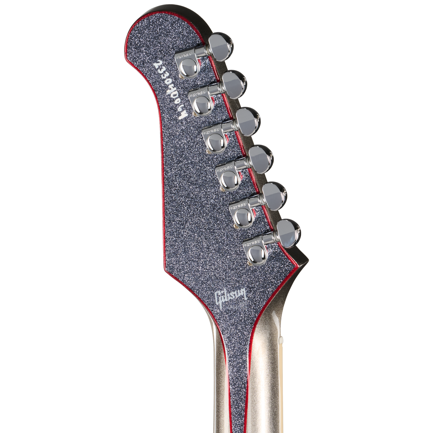 Gibson Mod™ Collection Firebird Platypus, Space Invader Graphite Electric Guitar Gibson Mod™ Collection