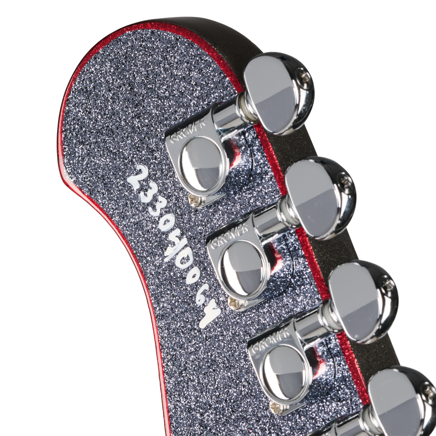 Gibson Mod™ Collection Firebird Platypus, Space Invader Graphite Electric Guitar Gibson Mod™ Collection