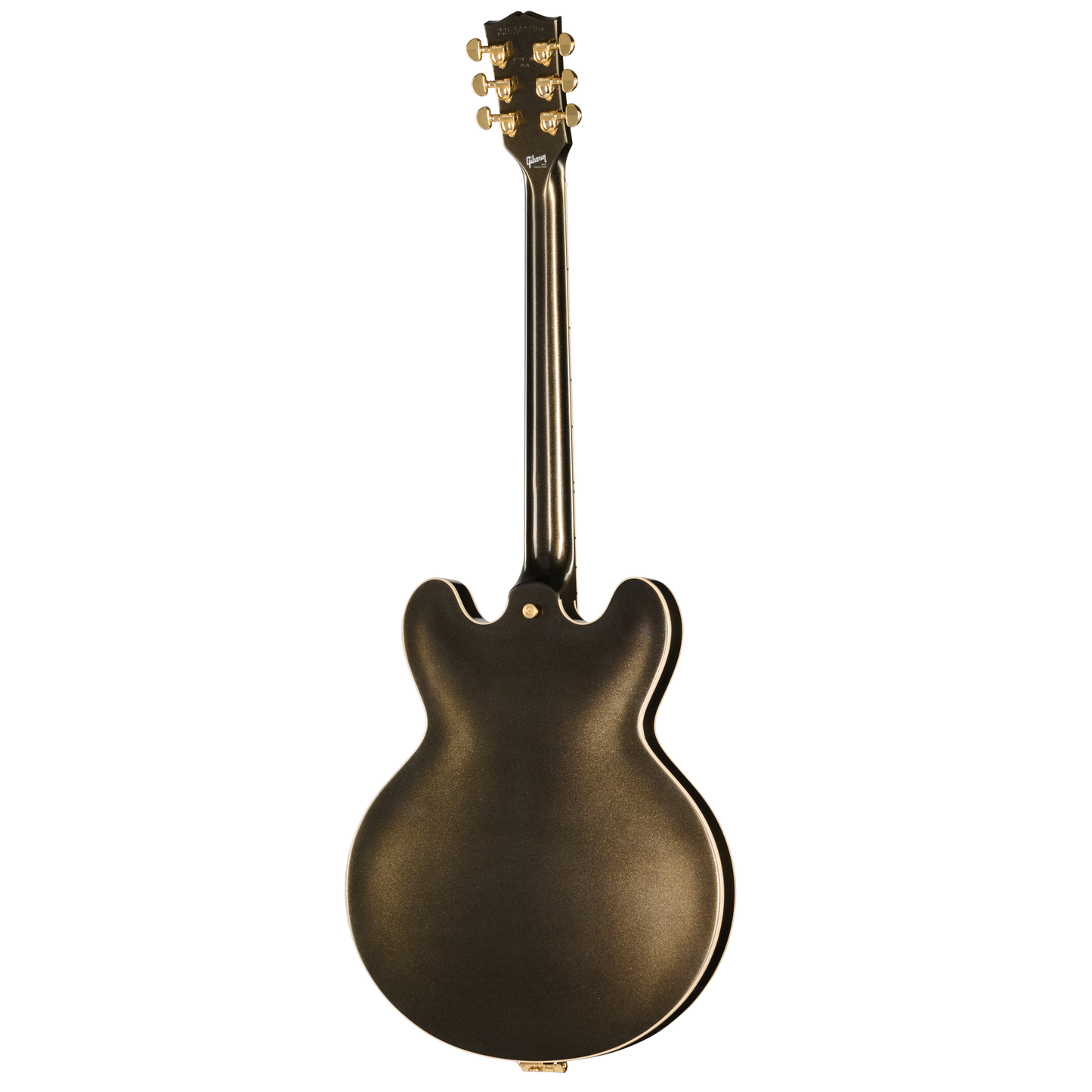 Gibson Mod™ Collection ES-335, Midnight Brass Electric Guitar Gibson Mod™ Collection